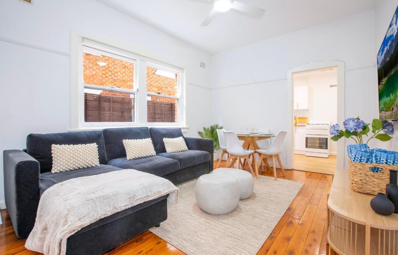 Apartment Ocean Retreat, Unbeatable Location, Family & Couple Friendly Sydney